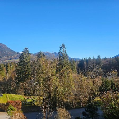 Dachstein Blick Appartement Bad Goisern Buitenkant foto