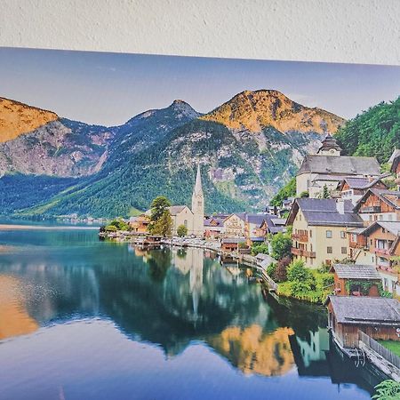 Dachstein Blick Appartement Bad Goisern Buitenkant foto