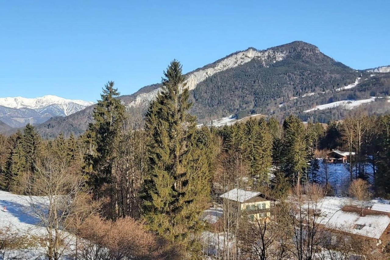 Dachstein Blick Appartement Bad Goisern Buitenkant foto