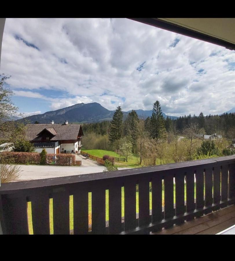 Dachstein Blick Appartement Bad Goisern Buitenkant foto