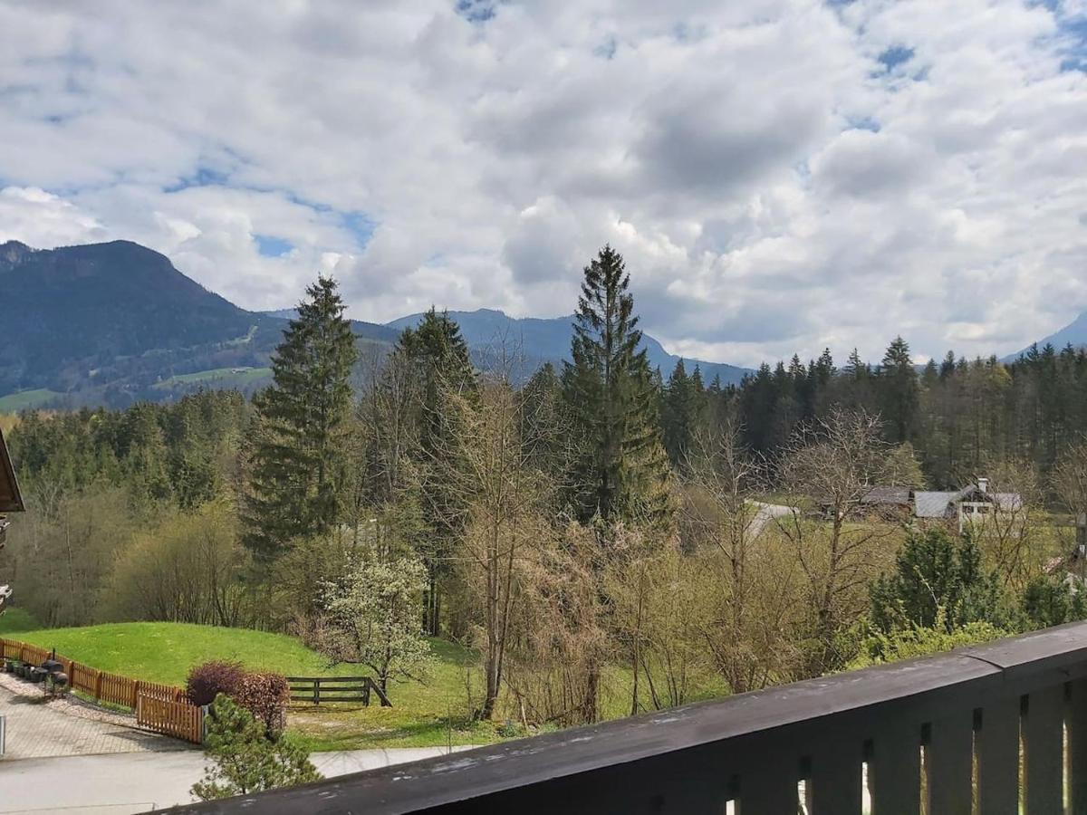 Dachstein Blick Appartement Bad Goisern Buitenkant foto