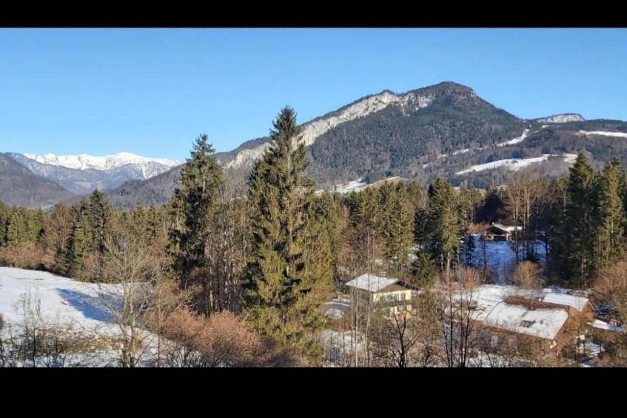 Dachstein Blick Appartement Bad Goisern Buitenkant foto