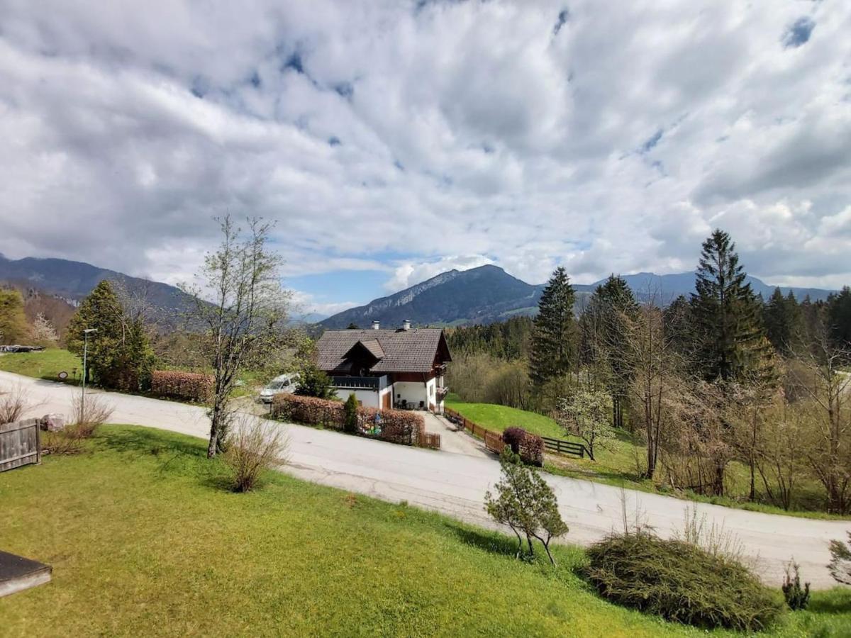 Dachstein Blick Appartement Bad Goisern Buitenkant foto