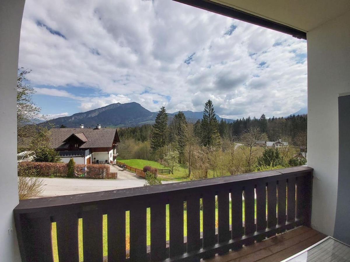 Dachstein Blick Appartement Bad Goisern Buitenkant foto