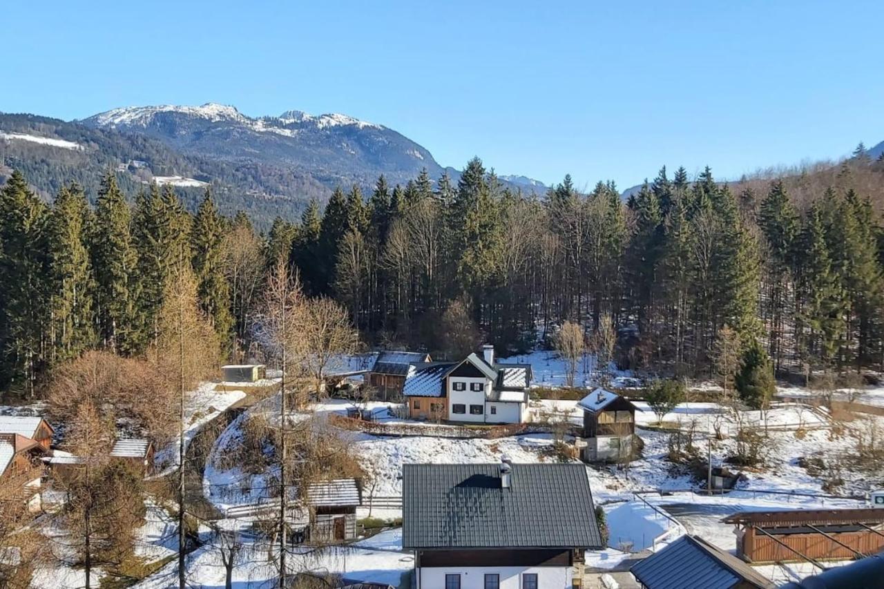 Dachstein Blick Appartement Bad Goisern Buitenkant foto