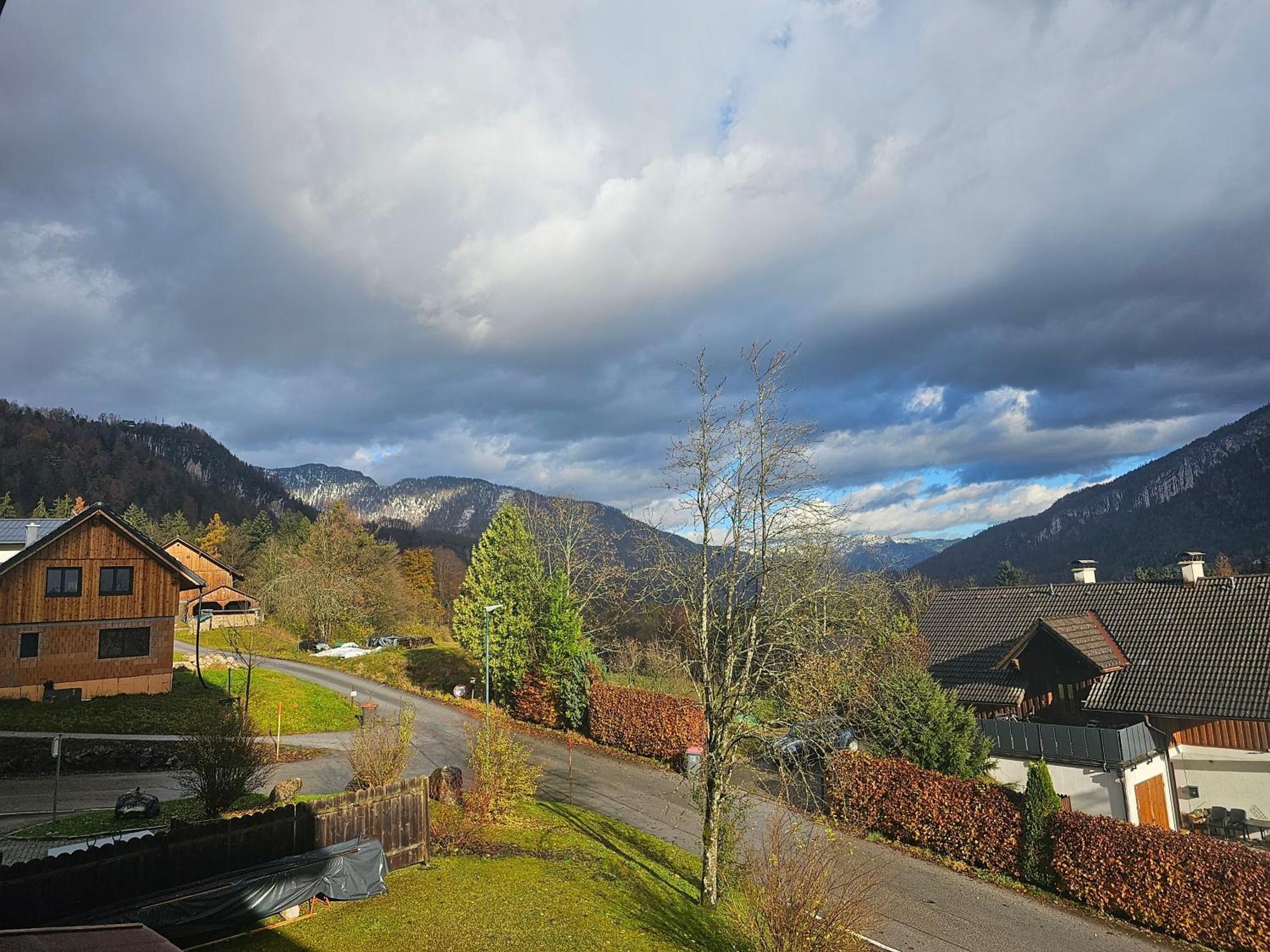 Dachstein Blick Appartement Bad Goisern Buitenkant foto