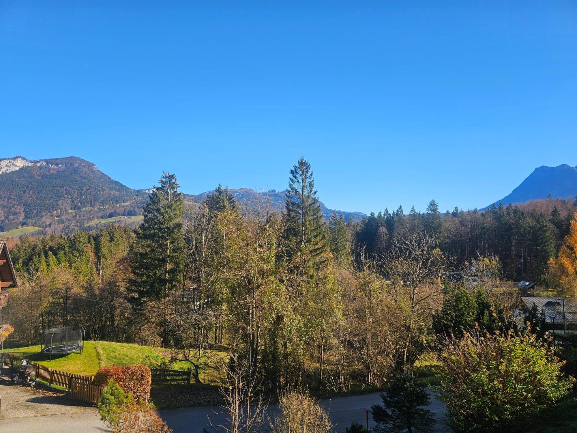 Dachstein Blick Appartement Bad Goisern Buitenkant foto