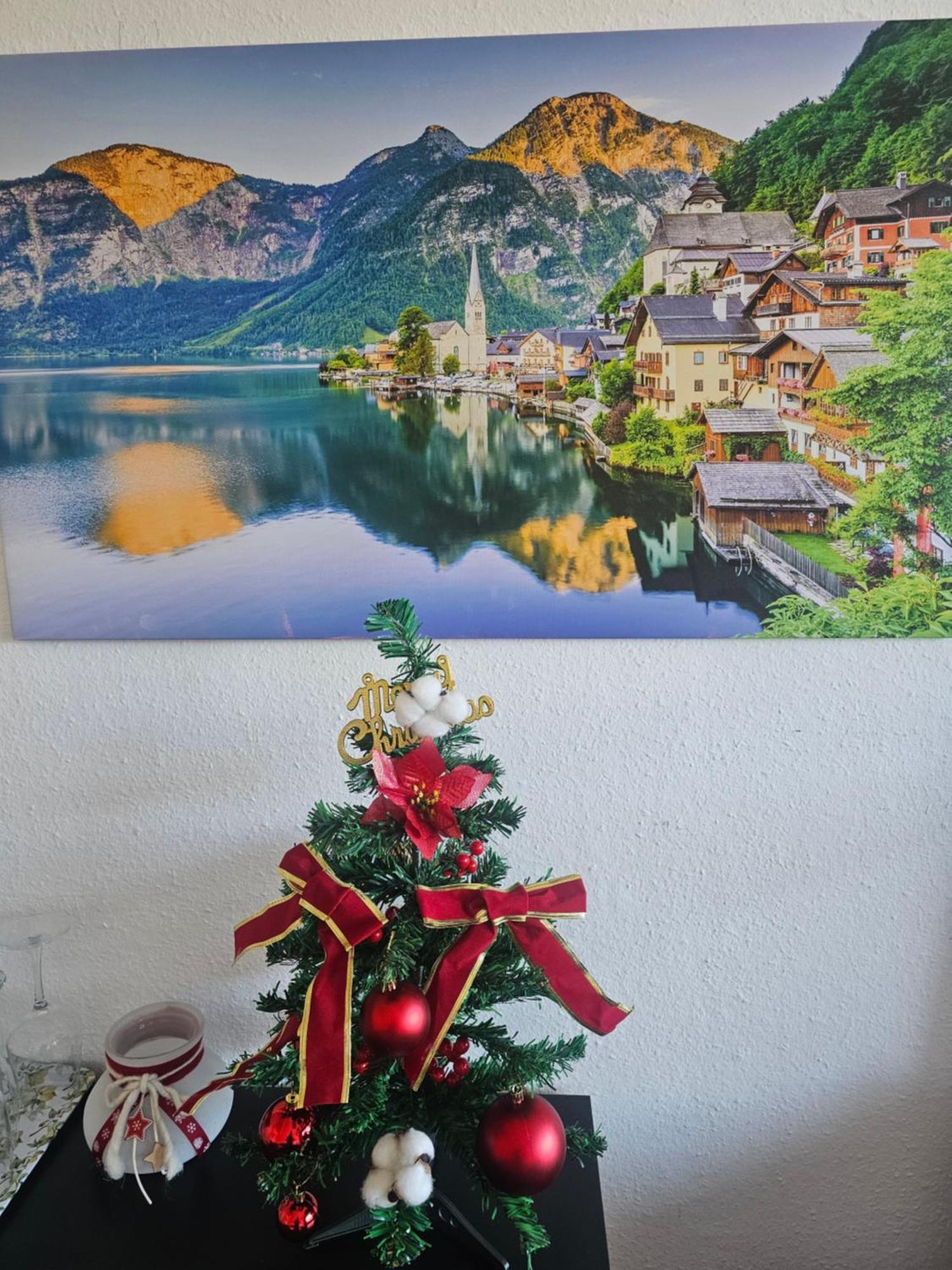 Dachstein Blick Appartement Bad Goisern Buitenkant foto