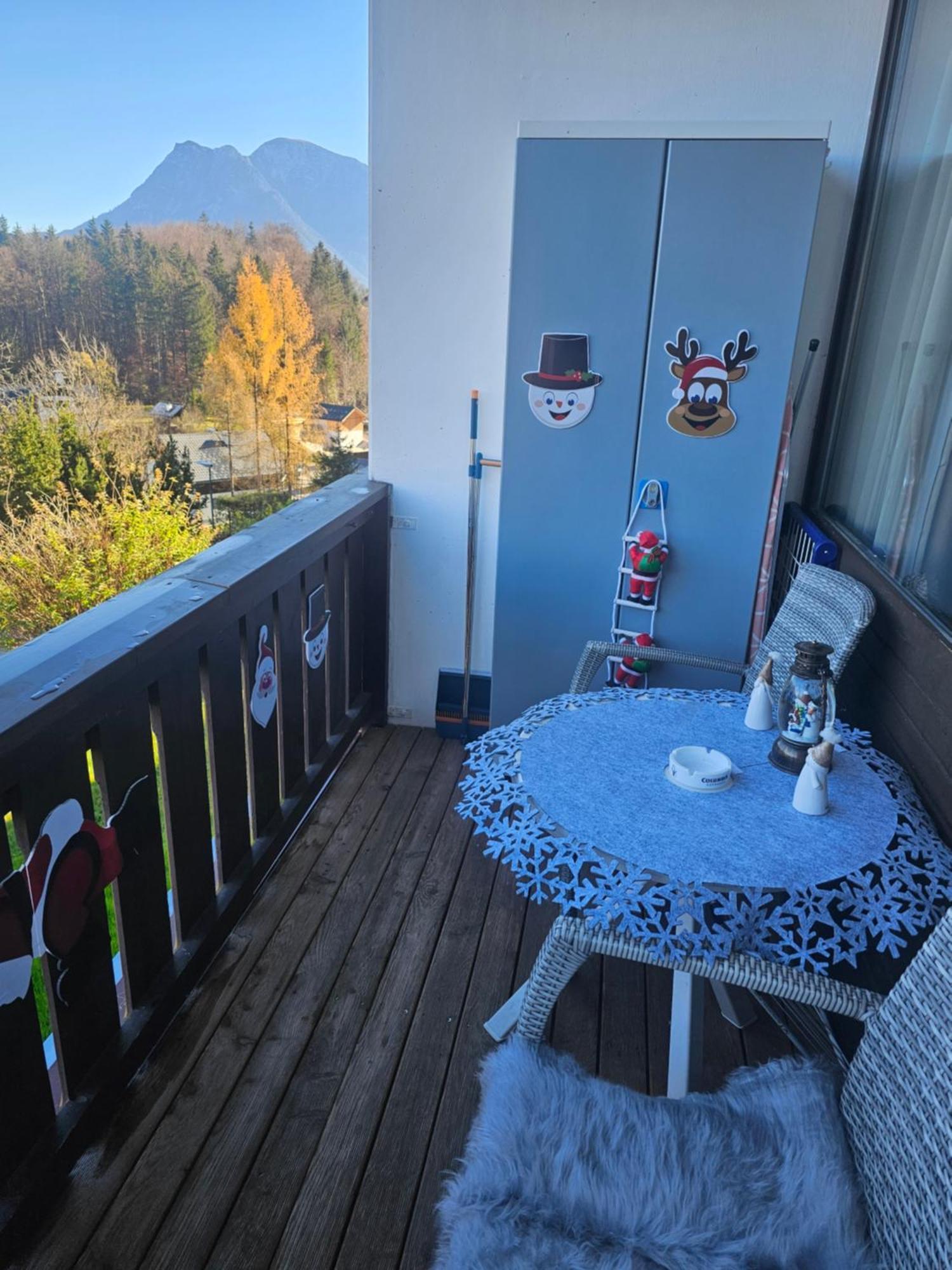 Dachstein Blick Appartement Bad Goisern Kamer foto