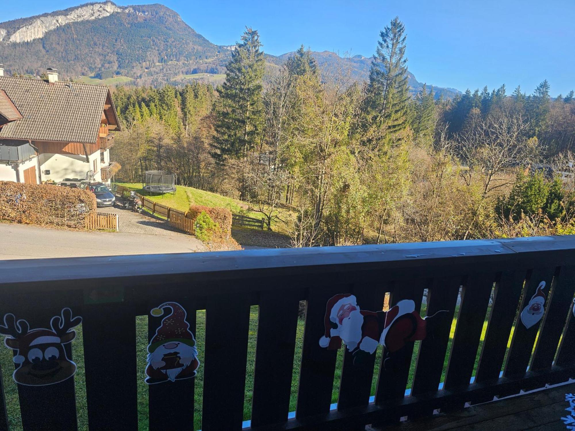 Dachstein Blick Appartement Bad Goisern Buitenkant foto