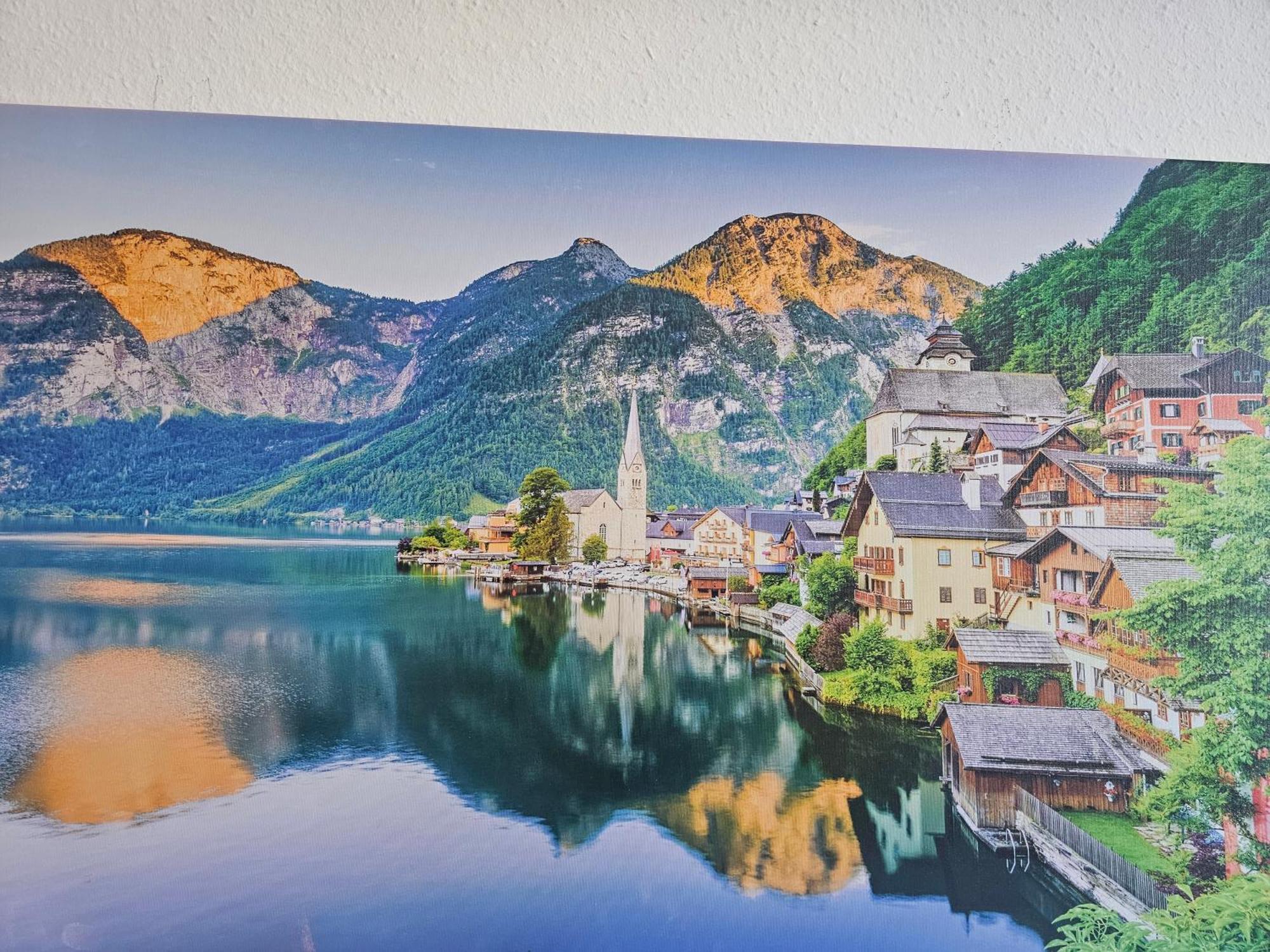 Dachstein Blick Appartement Bad Goisern Buitenkant foto