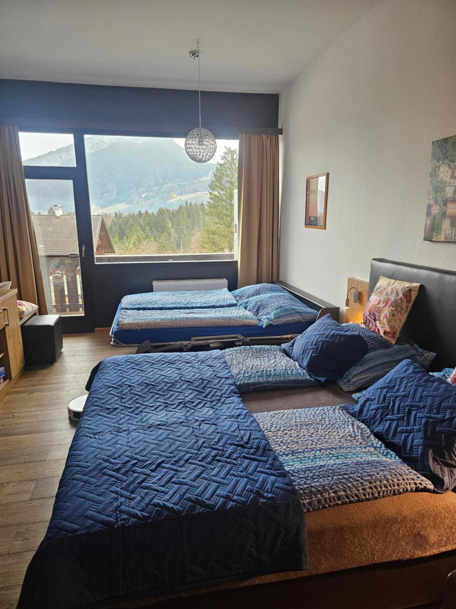 Dachstein Blick Appartement Bad Goisern Buitenkant foto
